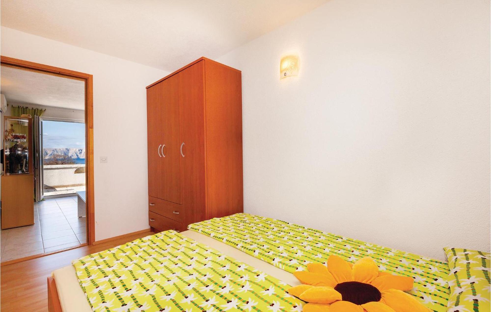 Gorgeous Apartment In Klenovica With Kitchen المظهر الخارجي الصورة